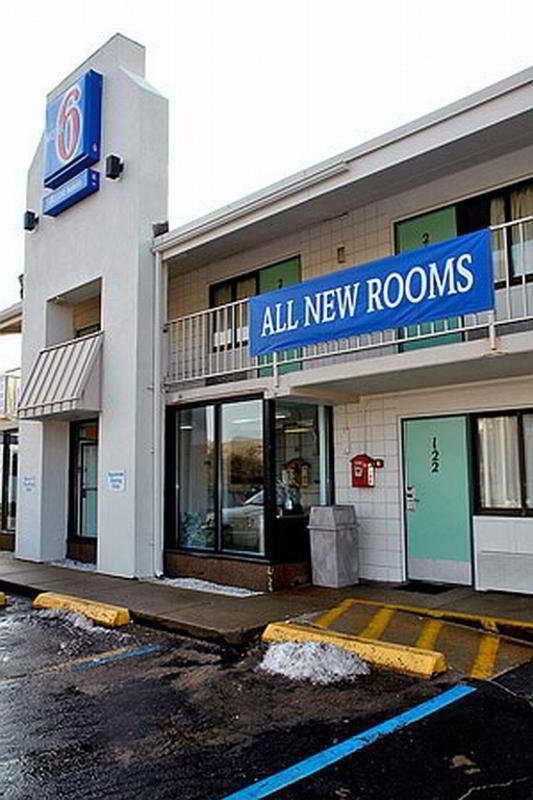 Motel 6 Boston South - Braintree Buitenkant foto