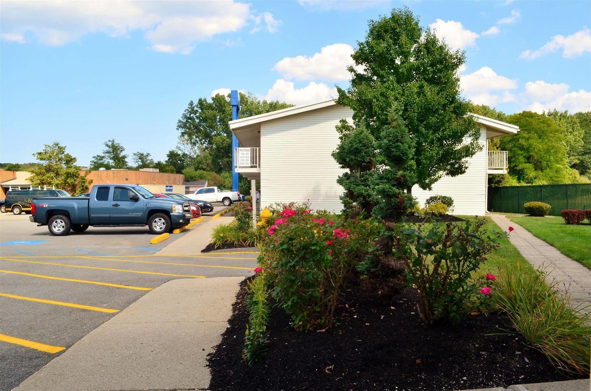 Motel 6 Boston South - Braintree Buitenkant foto